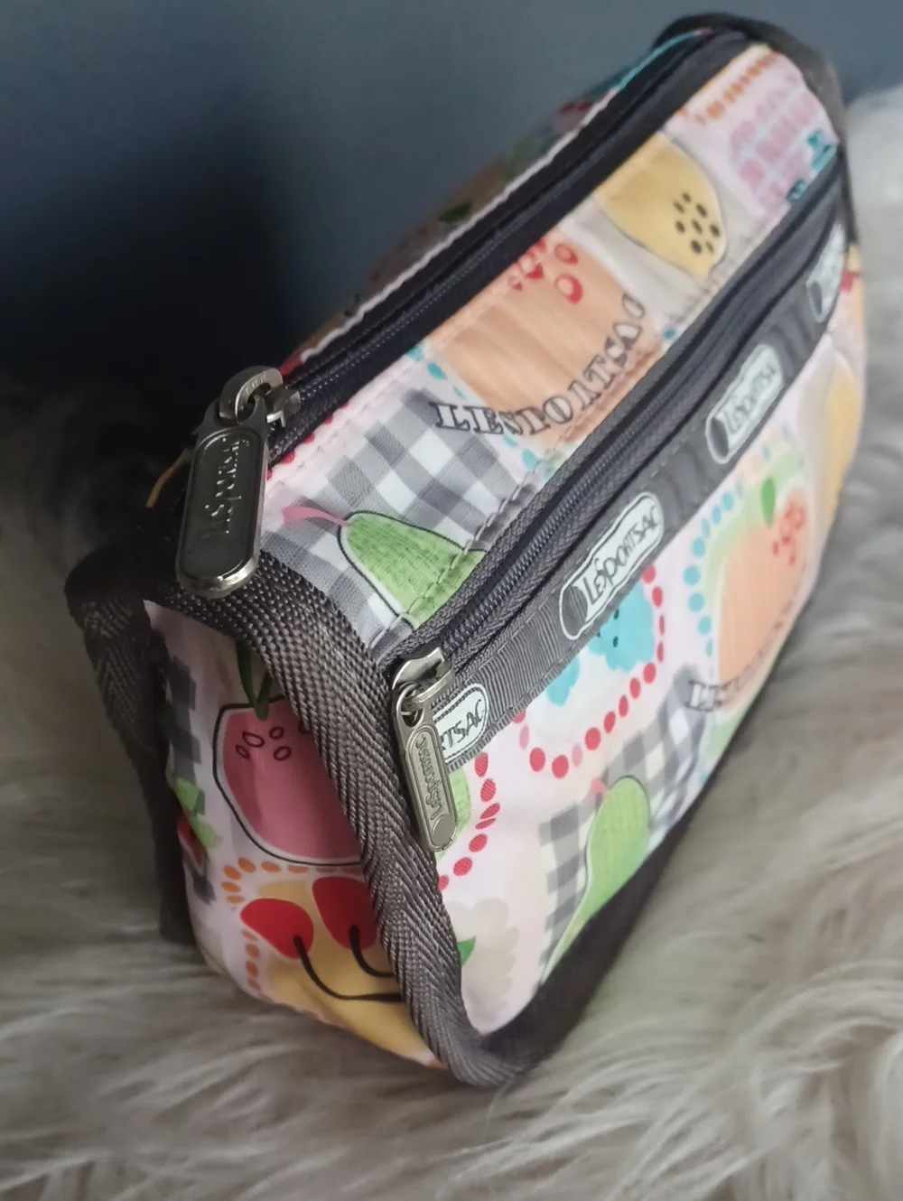LeSportsak Cosmetic Bag